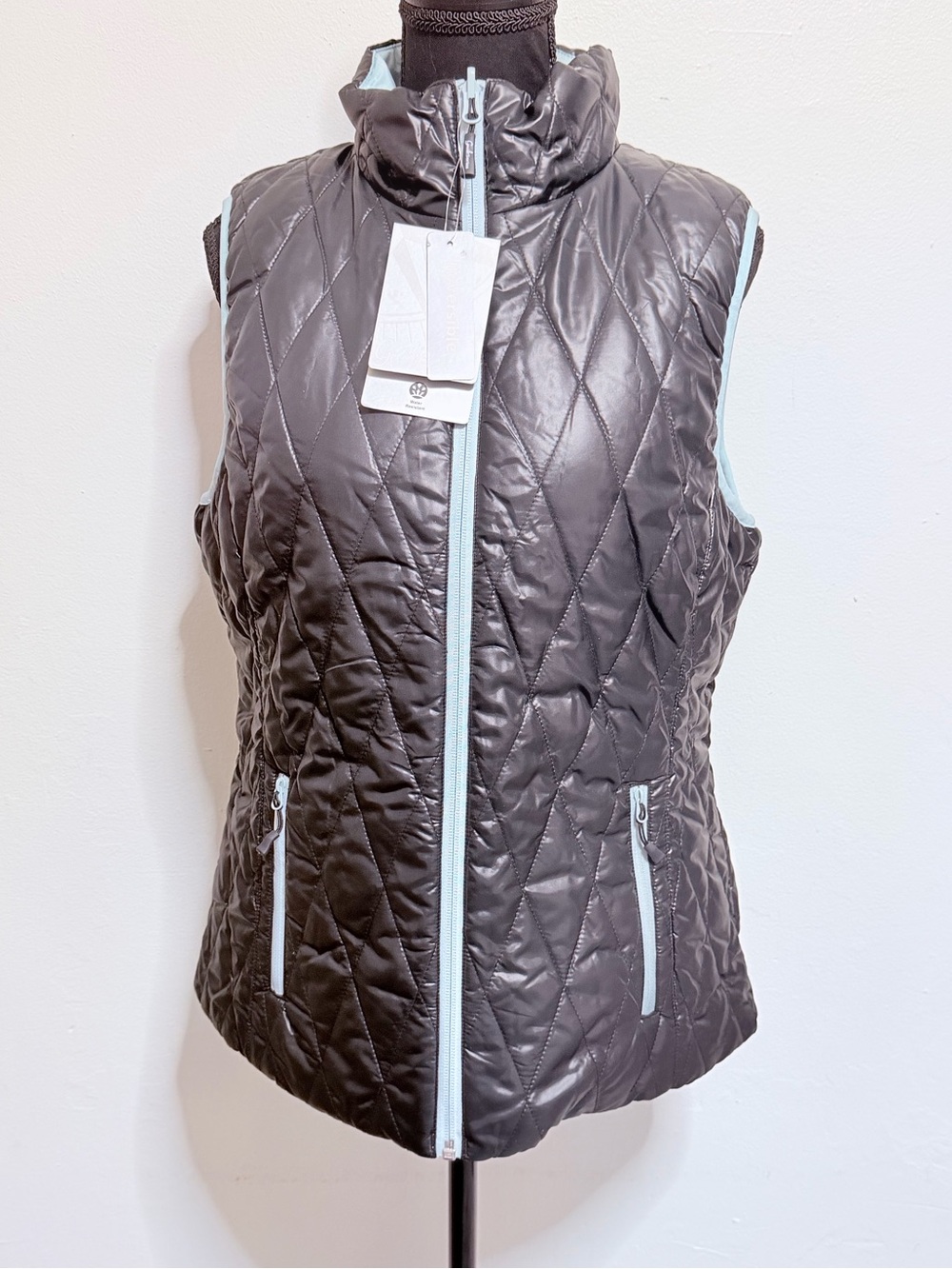 Gander Mountain Guide Series Womens Reversible Backcountry II Vest medium